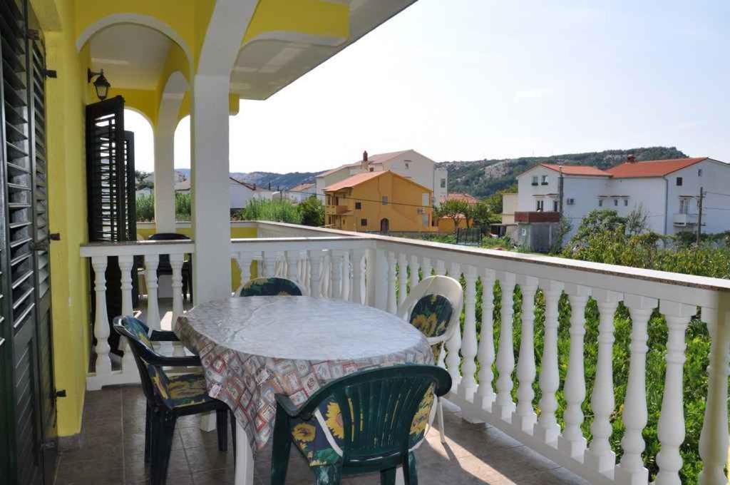 Apartment In Lopar/Insel Rab 17739 Exteriör bild