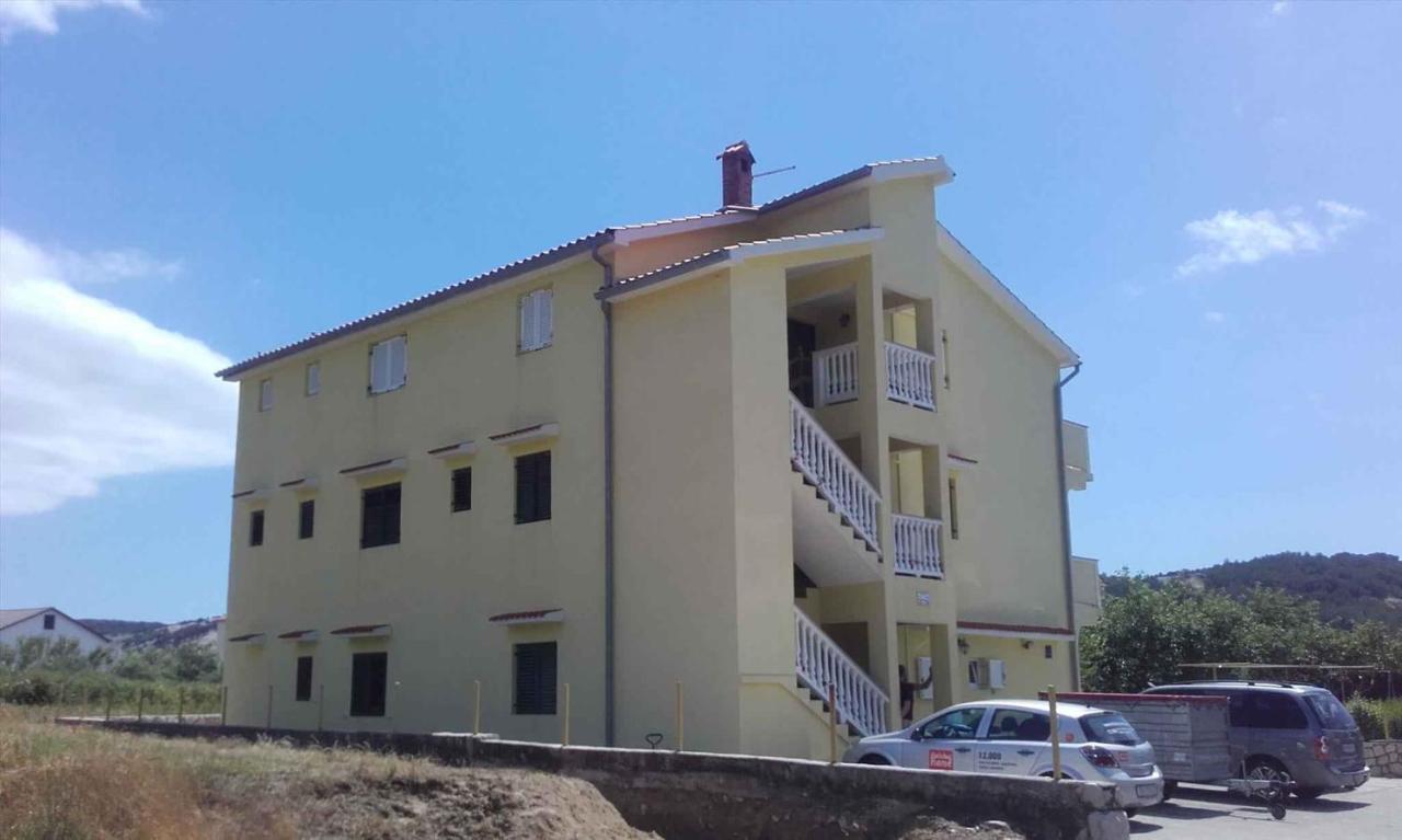 Apartment In Lopar/Insel Rab 17739 Exteriör bild